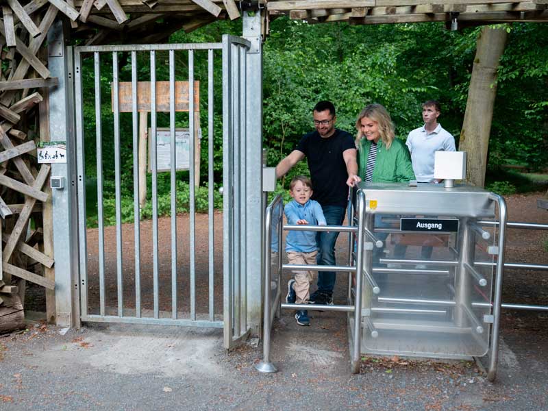 Baumkronenpfad Hoherodskopf erleben