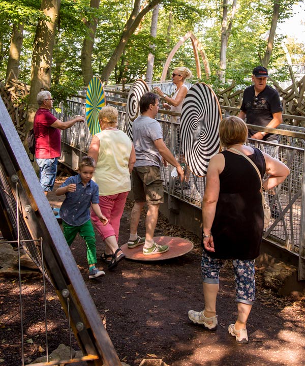 Veranstaltungen Baumkronenweg Edersee