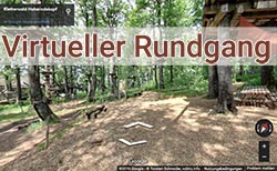 Virtuelle Tour vom Hoherodskopf